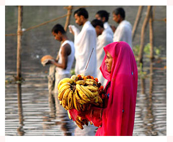 festivals of bihar